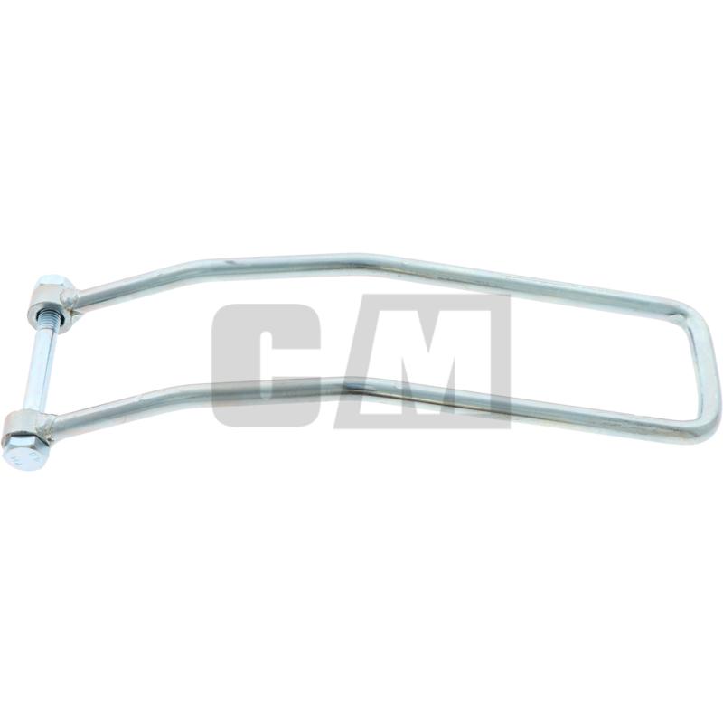Support de Barre de Poussée 290 Mm référence fournisseur 200118311